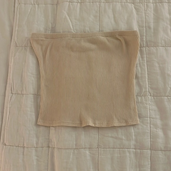 Mango rubbed tube top - Picture 1 of 3